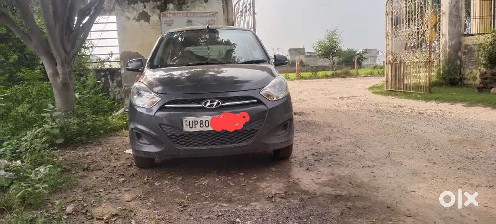 Hyundai I10 Sportz 2012,