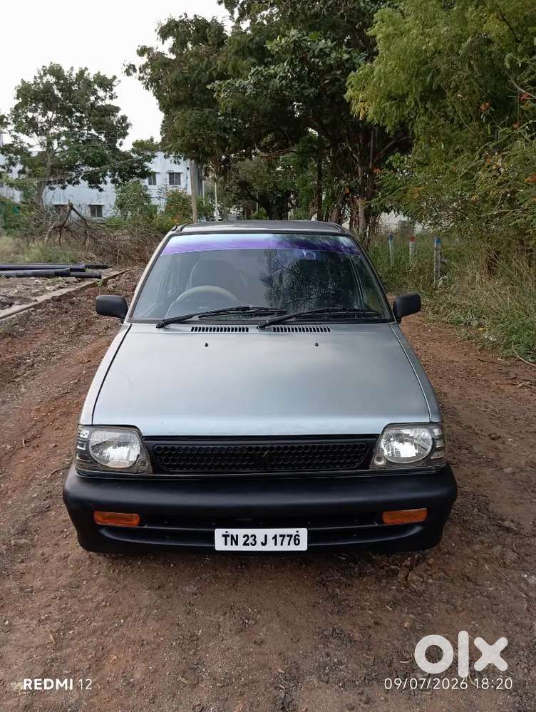 Maruti 800