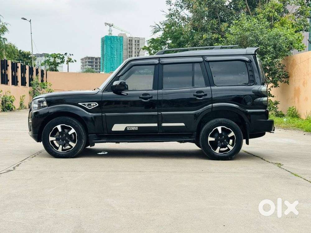 Mahindra Scorpio Classic 2.2 S 11 Mt 7 Str, 2025, Diesel