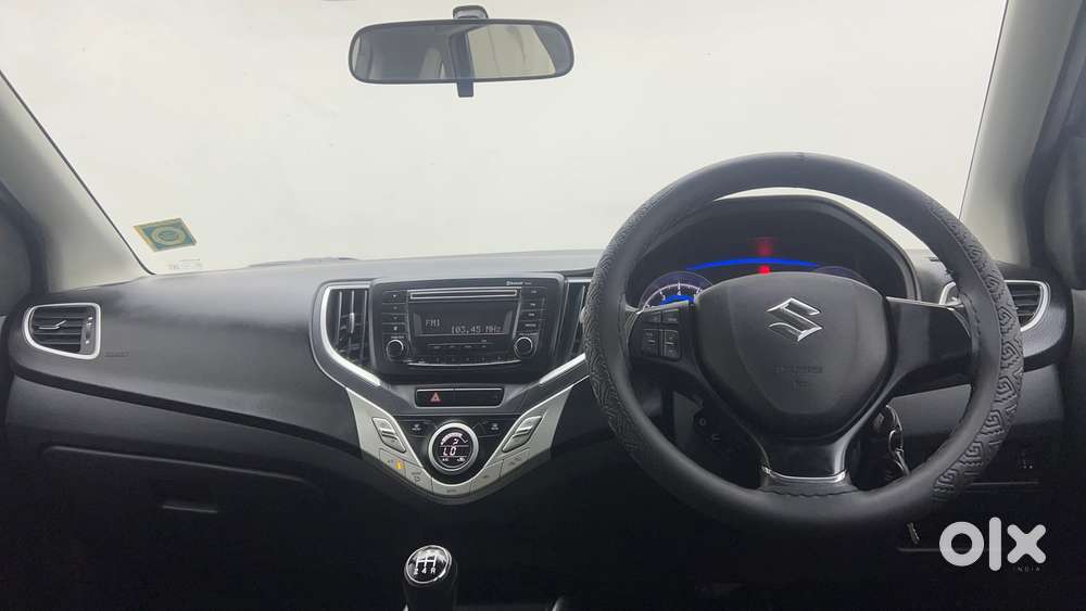 Maruti Suzuki Baleno Delta, 2018, Petrol