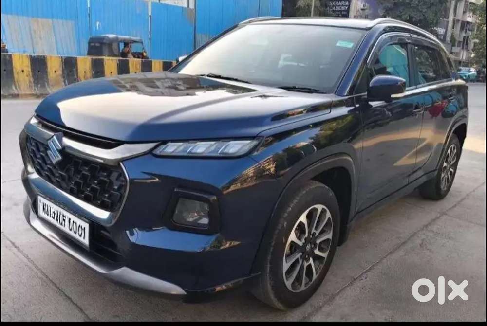 Vip Number ,maruti Suzuki Vitara 2023 Hybrid Sigma