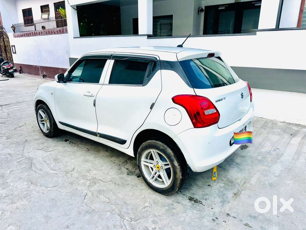 Maruti Suzuki Swift Lxi Option, 2020, Petrol
