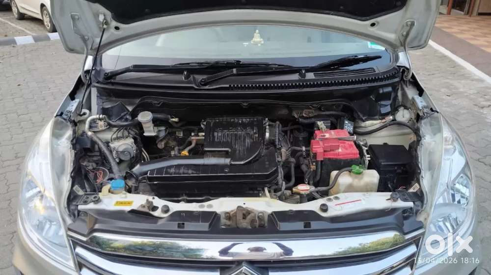 Maruti Suzuki Ertiga Vxi Cng, 2018, Cng & Hybrids