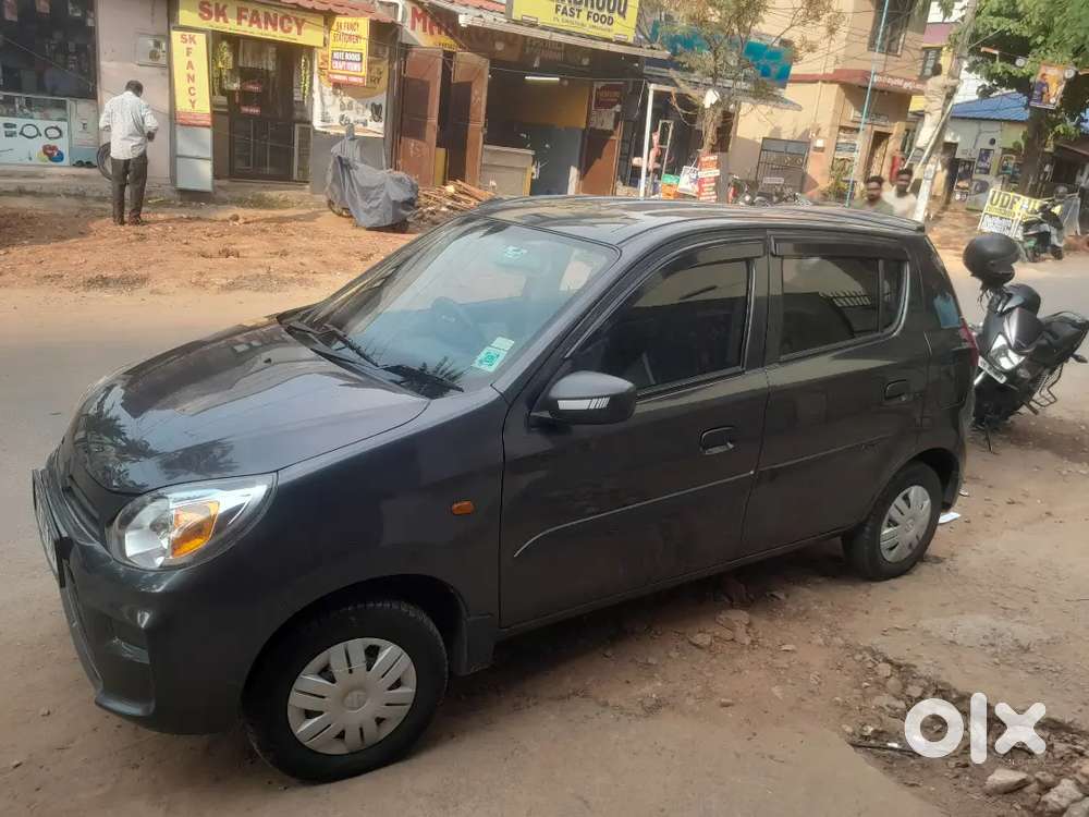 Maruti Suzuki Alto 800 2021 Petrol 42000 Km Driven