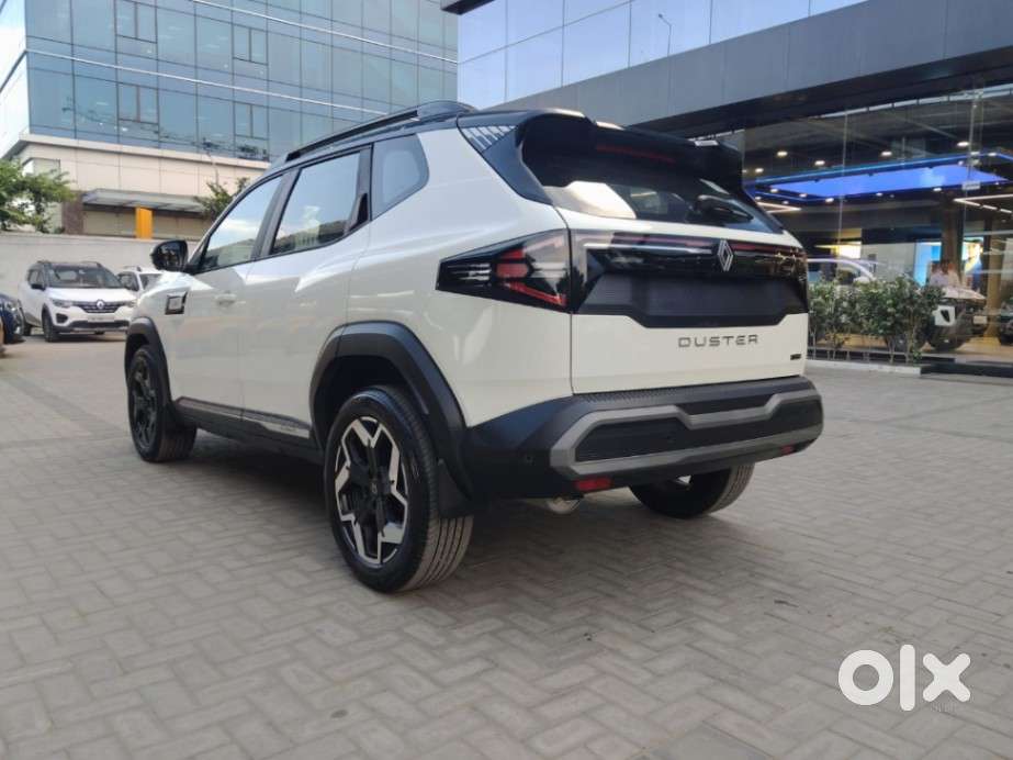 Renault Duster 1.3 Rxz Turbo Petrol, 2026, Petrol