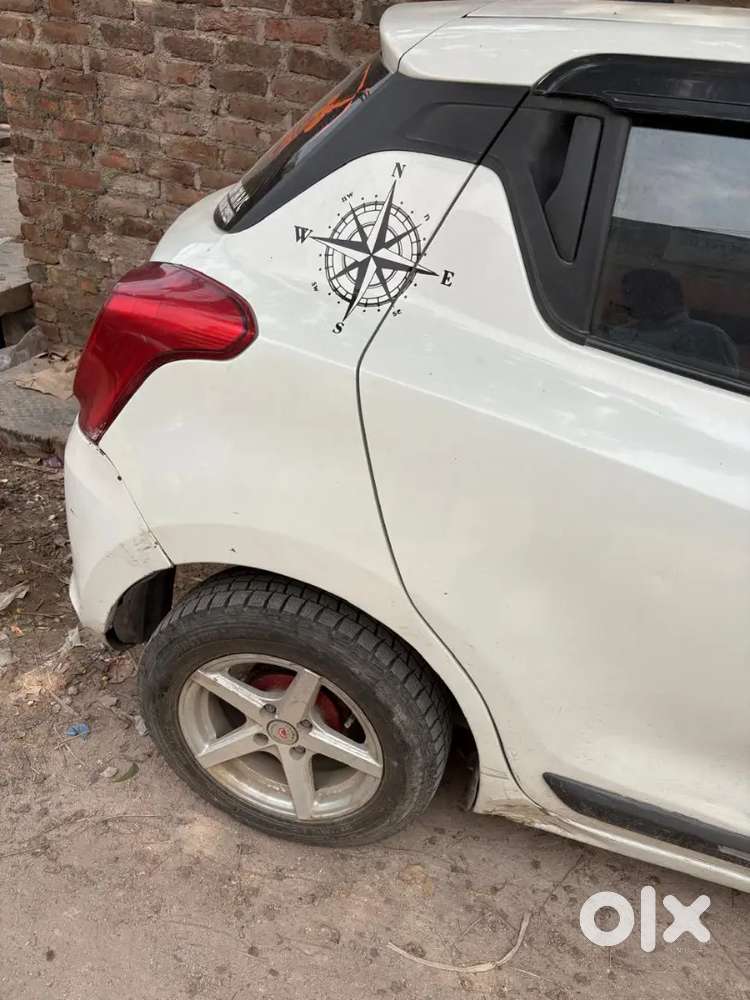 Maruti Suzuki Swift Vxi 2018