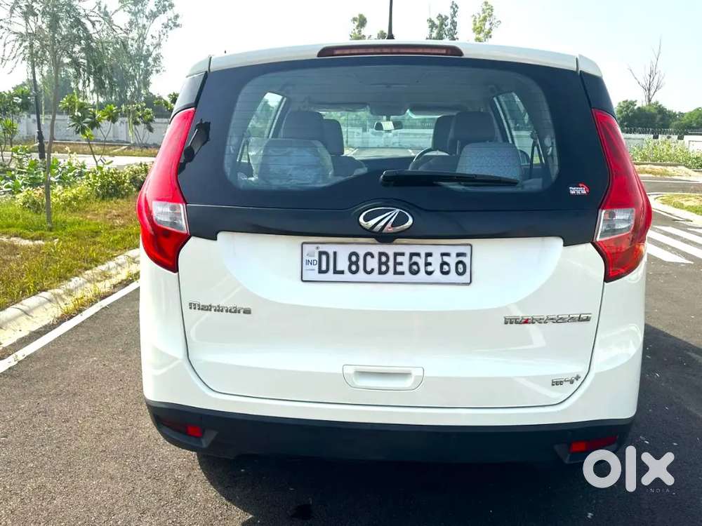 Mahindra Marazzo 2022 September Diesel M4plus