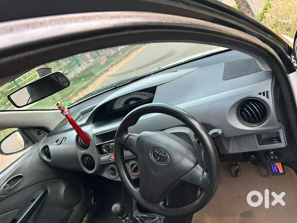 Toyota Etios 2014 Diesel 175000 Km Driven