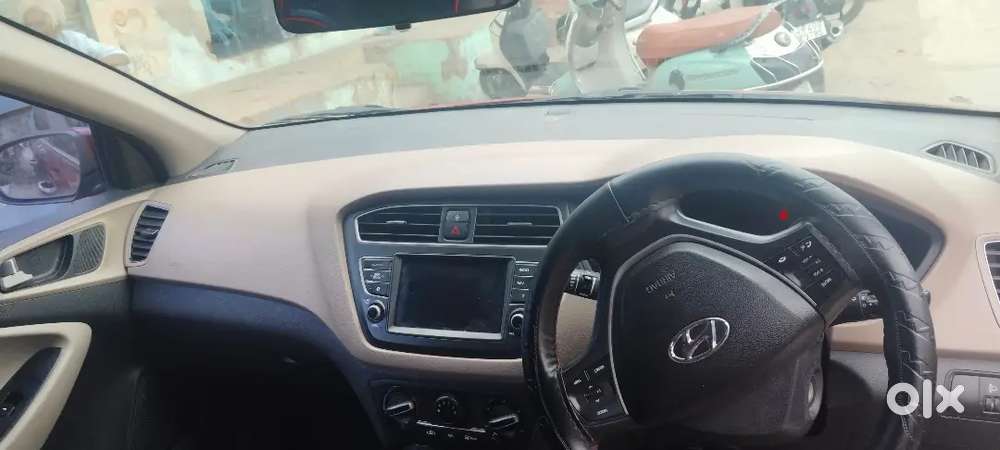 Hyundai Elite I20 2020