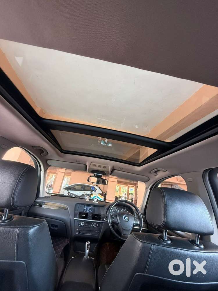 Bmw X3 Diesel 2012