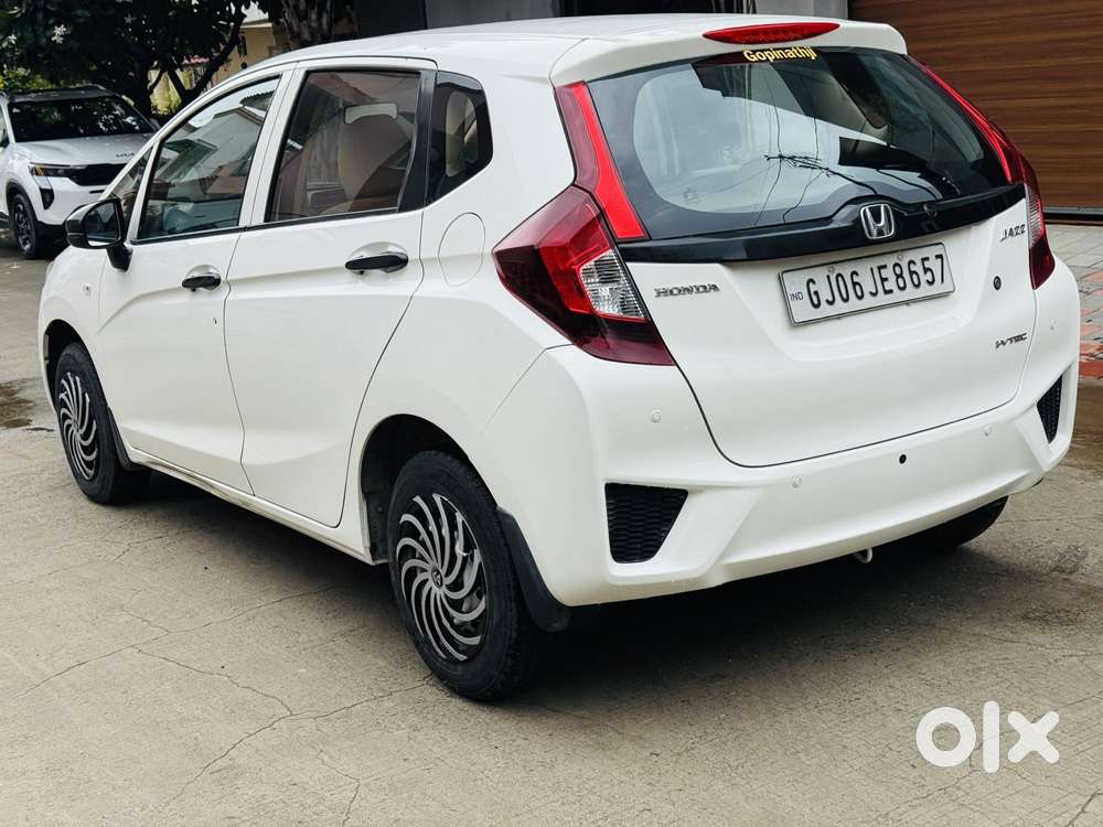 Honda Jazz 1.2 V I Vtec, 2015, Petrol