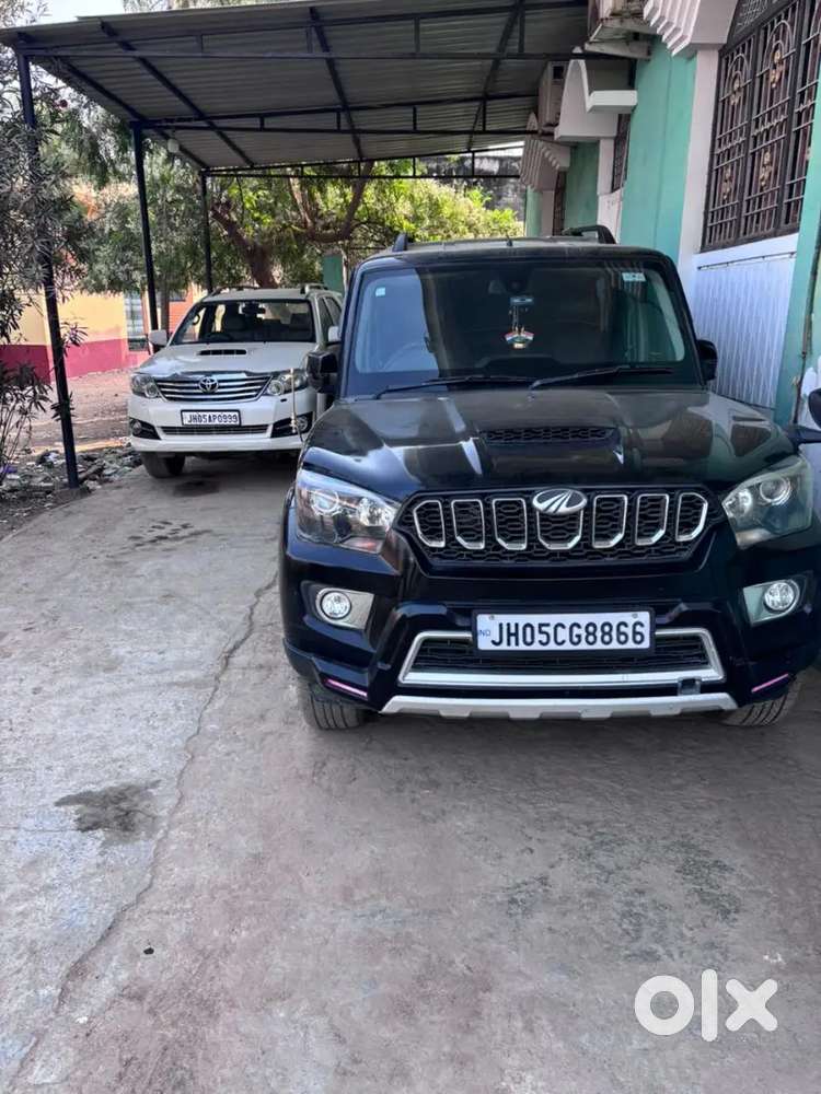 Mahindra Scorpio 2.2 2019