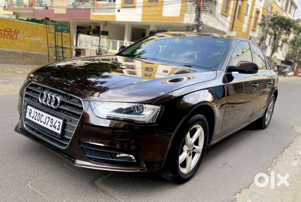 Audi A4 2008-2014 2.0 Tdi Multitronic, 2013, Diesel