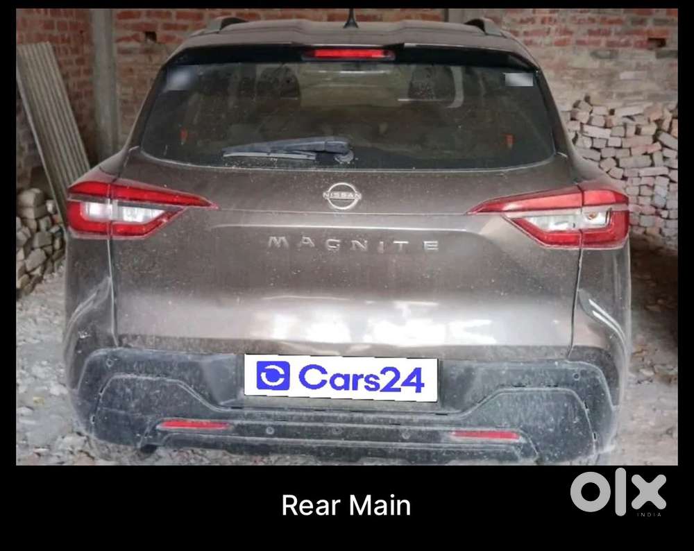 Nissan Magnite 2022 Petrol