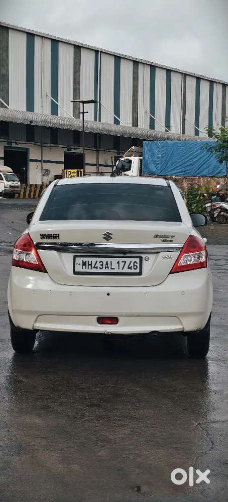 Maruti Dzire Vdi 2012 Year