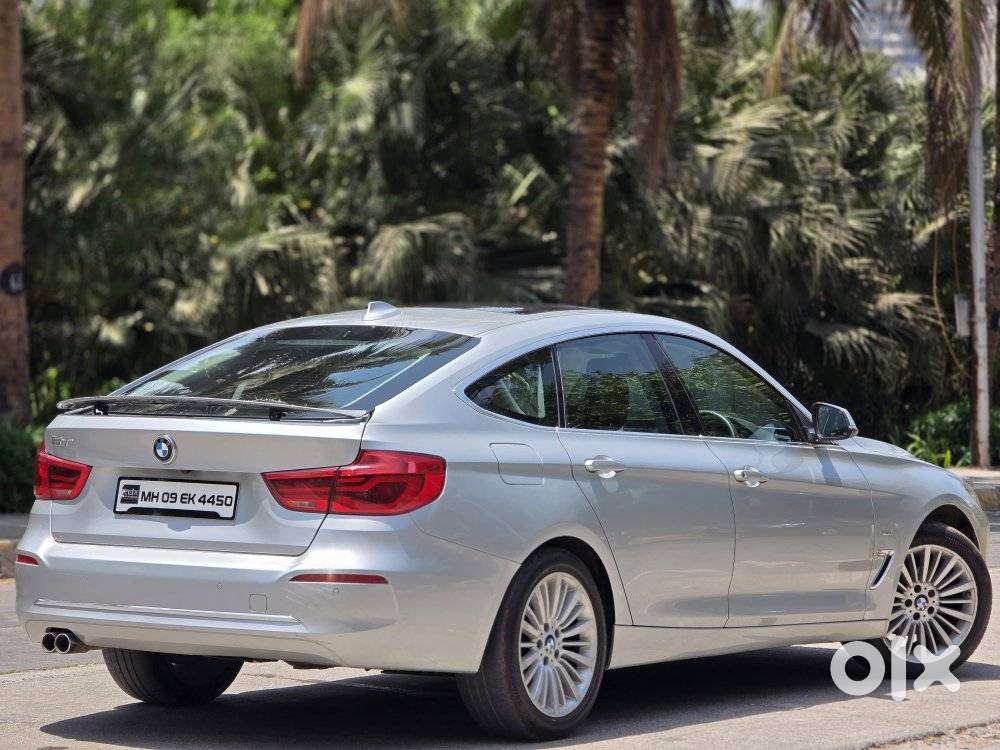 Bmw 3 Series Gt 320d Luxury Line, 2017, Diesel