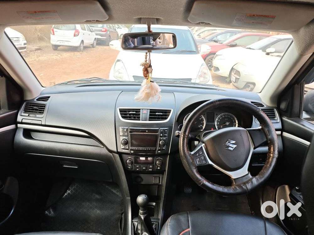 Maruti Suzuki Swift 2018 Zxi Plus, 2013, Petrol