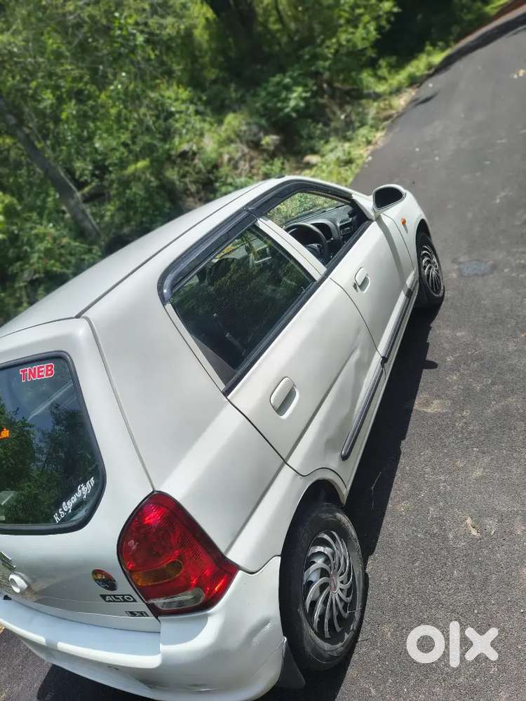 Maruti Suzuki Alto 2011 Petrol/lpg Endorsement