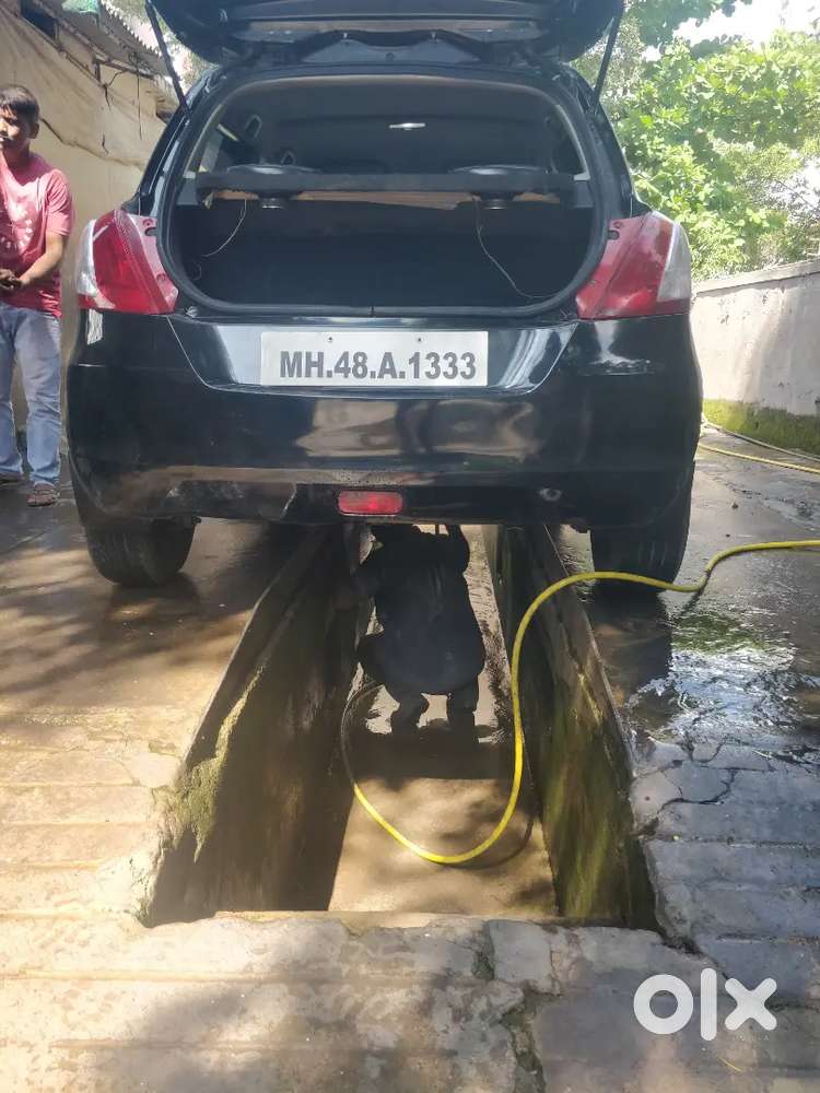 Maruti Suzuki Swift Vxi 2011