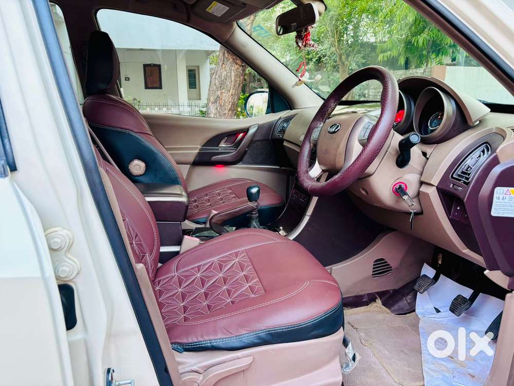 Mahindra Xuv500 W8, 2013, Diesel