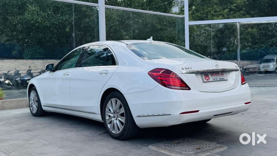 Mercedes-benz S-class S 350d, 2014, Diesel