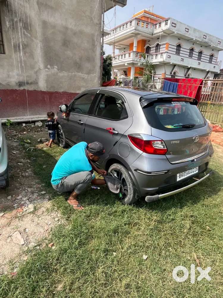 Tata Tiago 1.2 Revotron 2019