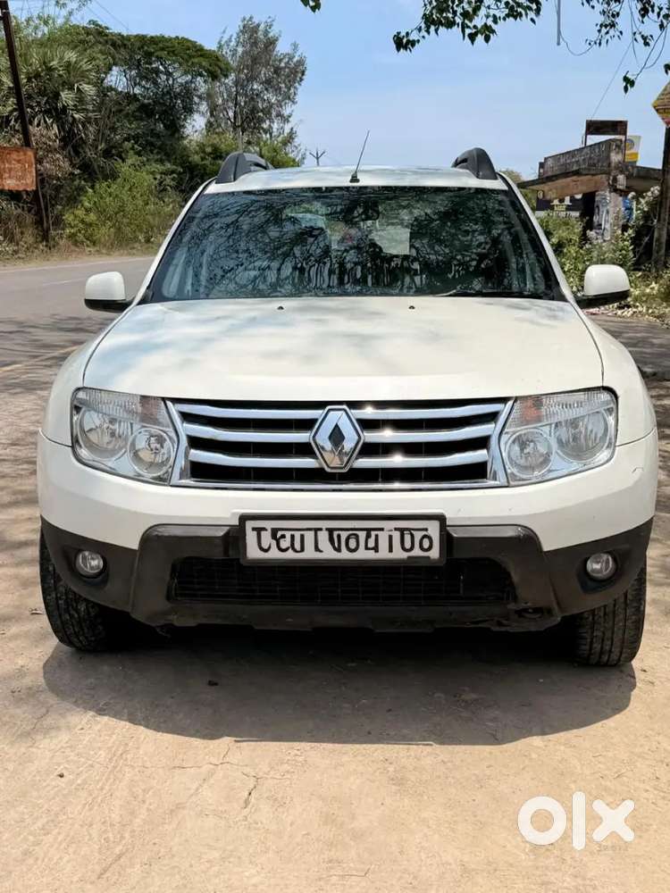 Duster Diesel 110ps