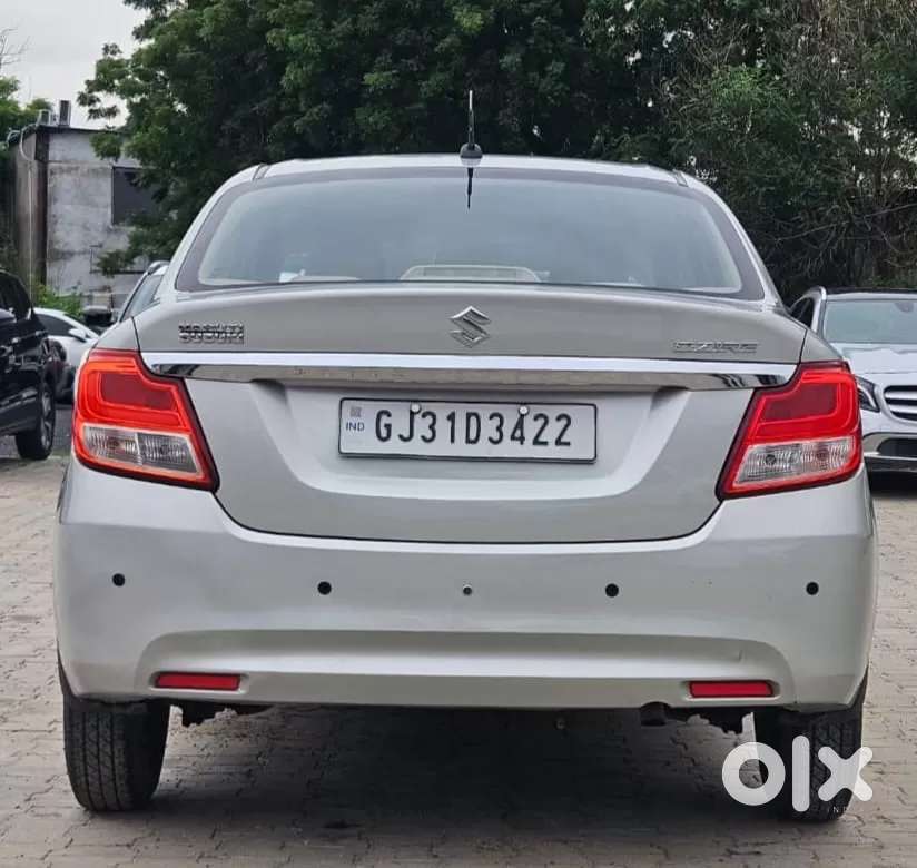 Maruti Suzuki Swift Dzire Vdi Abs, 2018, Diesel