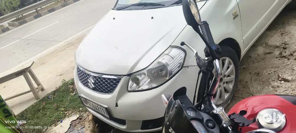 Maruti Suzuki Sx4 Diesel 2011
