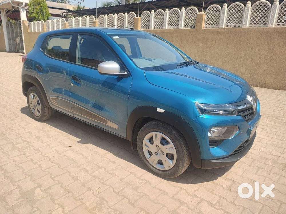 Renault Kwid 1.0 Rxt Superhero Edition Amt, 2021, Petrol