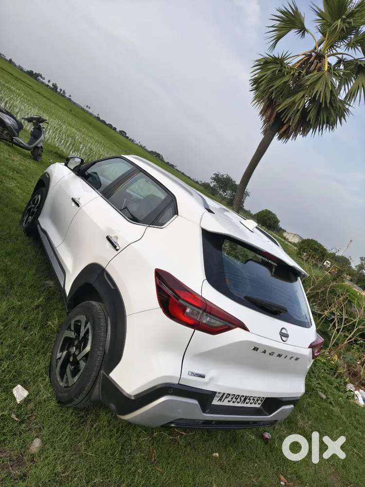 Nissan Magnite 2023 Petrol