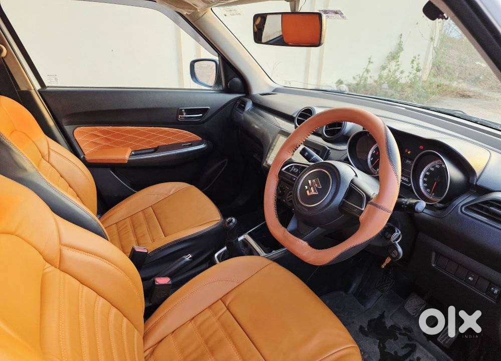 Maruti Suzuki Swift Vxi + Manual, 2023, Petrol