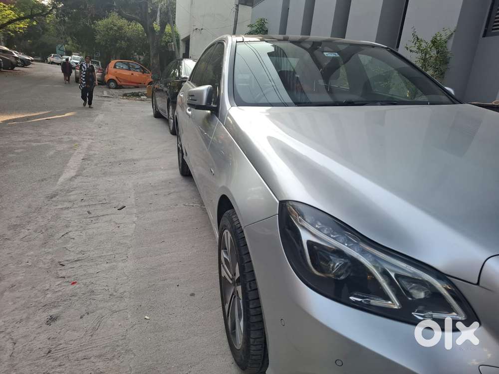 Mercedes-benz E-class E 200, 2016, Petrol