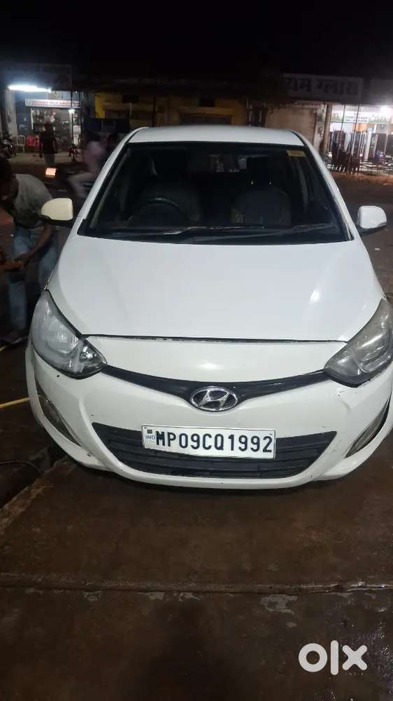Hyundai I20 2014 Diesel 108000 Km Driven