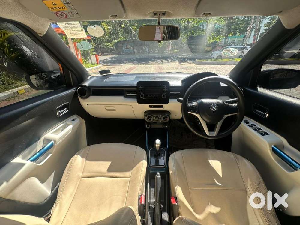 Ignis 2017 Diesel Automatic