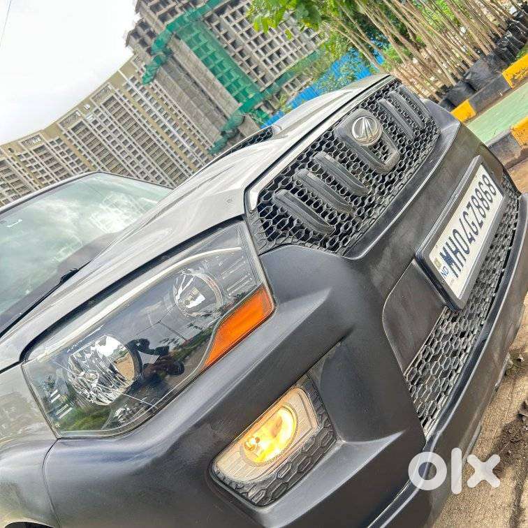 Mahindra Scorpio S4 Plus, 2015, Diesel