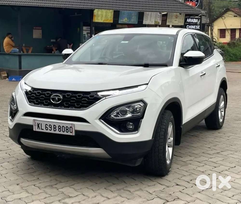 Tata Harrier Xz