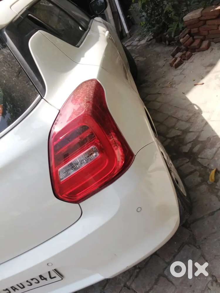 Maruti Suzuki Swift 2020