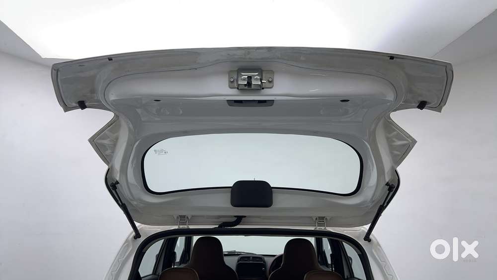 Renault Kwid 2019-ongoing 1.0 Rxt Amt (o), 2020, Petrol