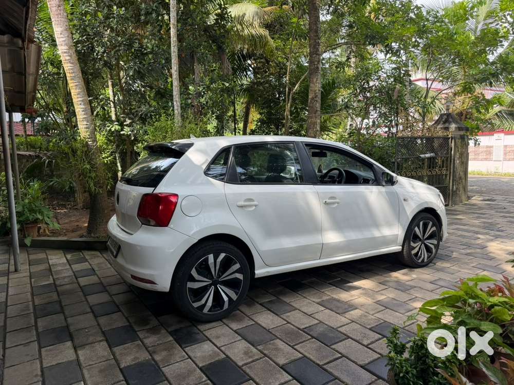 Volkswagen Polo Gt Tsi Automatic 2015