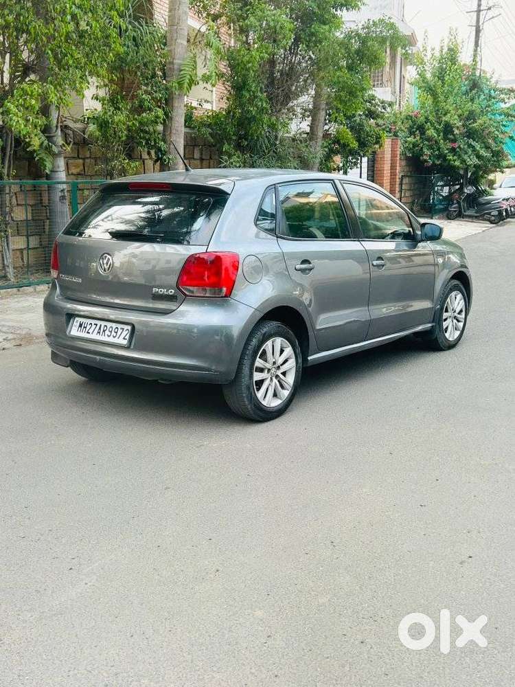 Volkswagen Polo 1.2 Mpi Highline Plus, 2014, Petrol