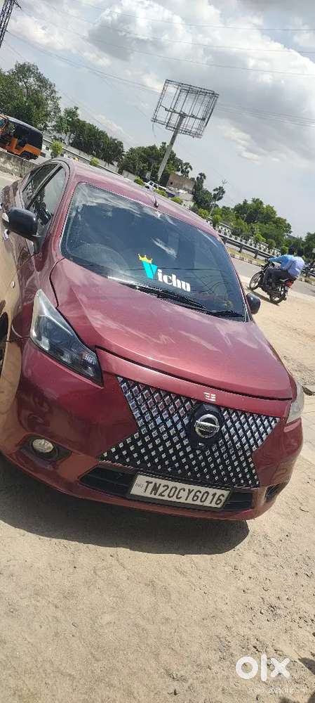 Nissan Sunny 2012 Diesel
