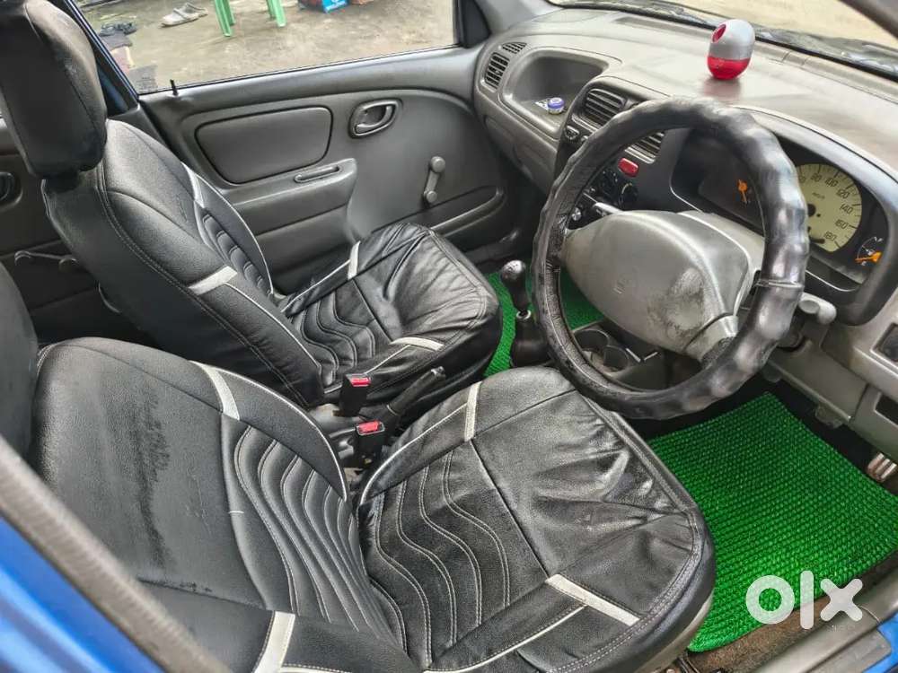 Maruti Suzuki Alto Lxi Petrol Manual 2008