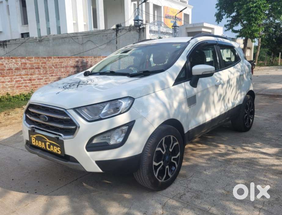 Ford Ecosport 1.5 Diesel Titanium, 2018, Diesel