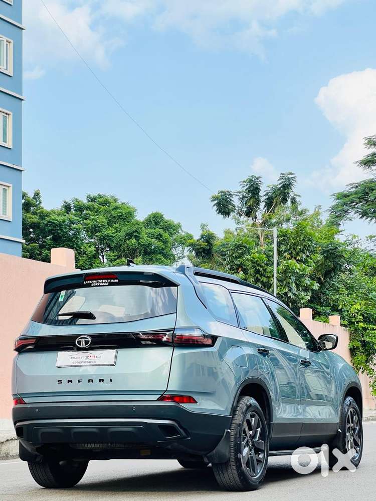 Tata Safari 2.0 Kryotec Xza Plus, 2021, Diesel