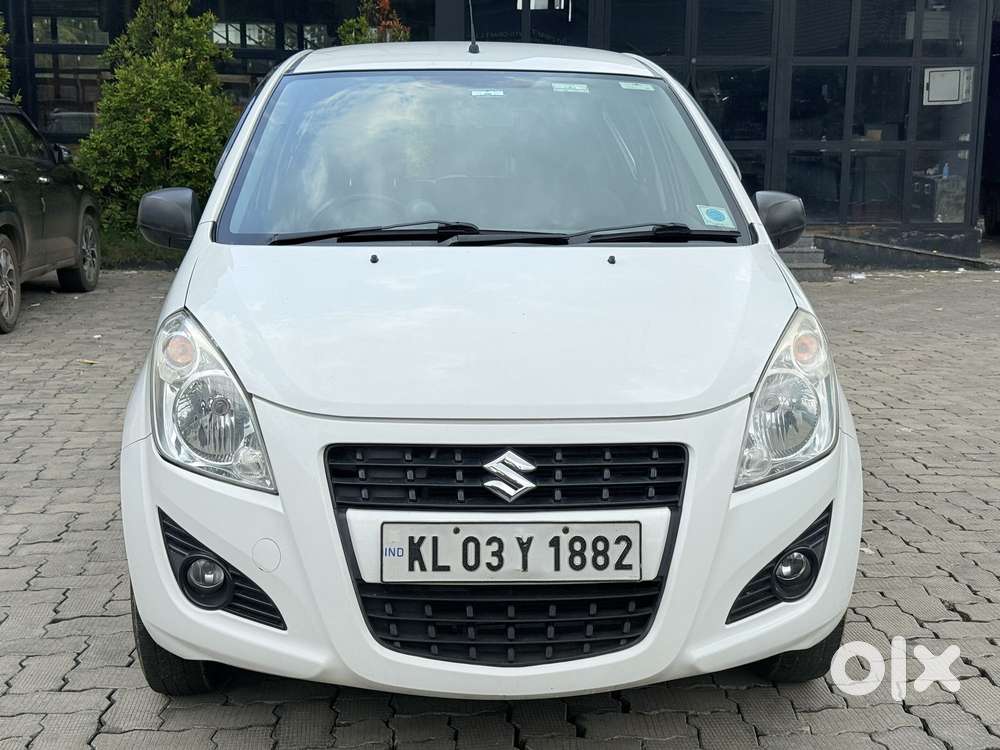 Maruti Suzuki Ritz Vxi, 2014, Petrol