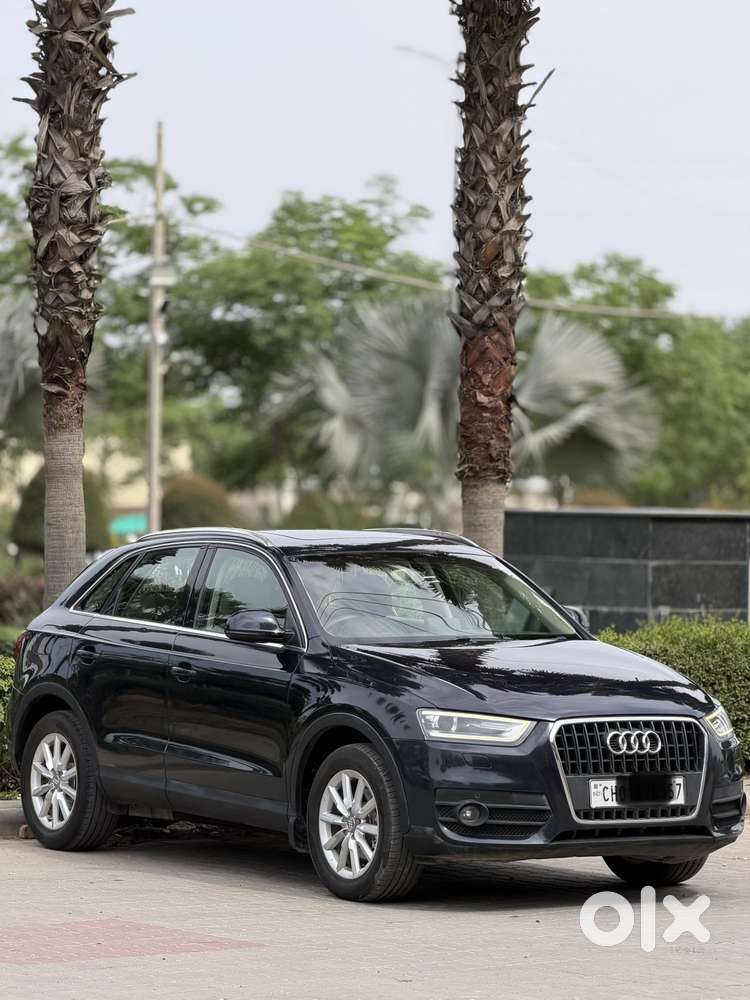 Audi Q3 Sportback Technology Plus S-line, 2013, Diesel