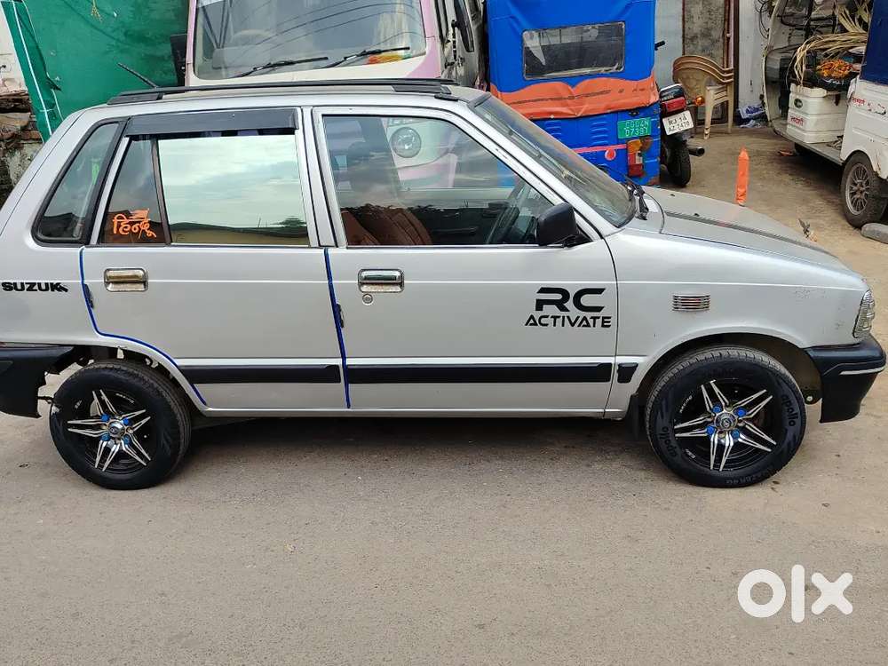 Maruti Suzuki 800 Petrol 2005