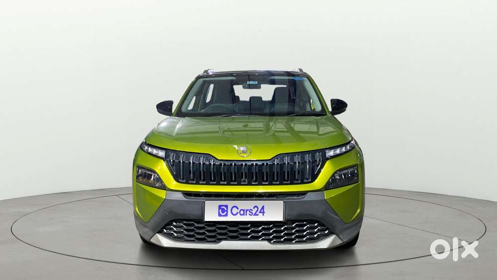 Skoda Kylaq Prestige, 2025, Petrol