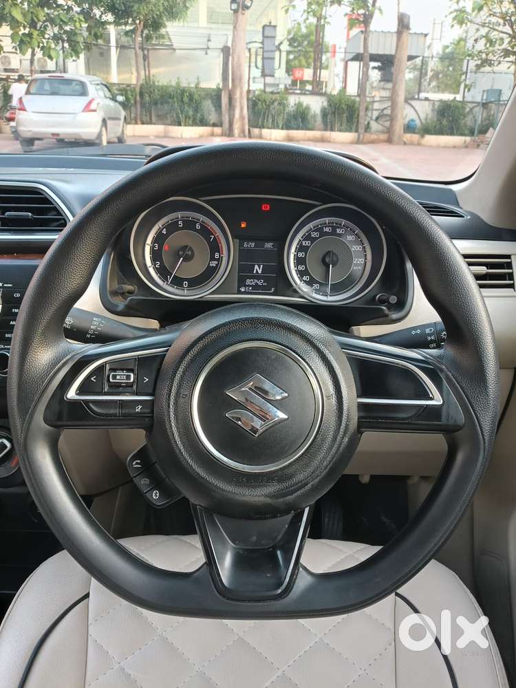 Maruti Suzuki Dzire 1.2 Vxi Amt, 2019, Petrol